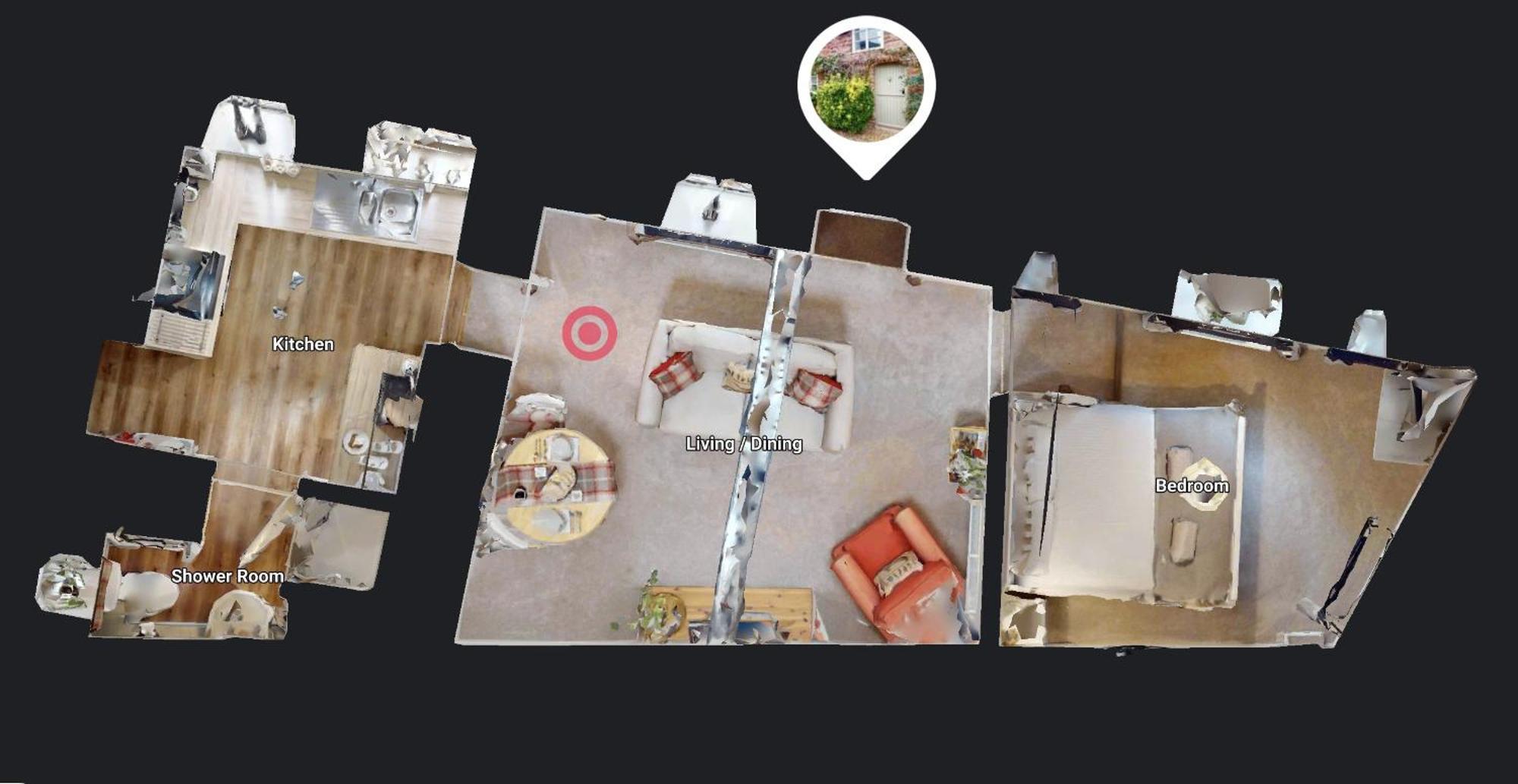 The Barn Timberscombe Villa ภายนอก รูปภาพ