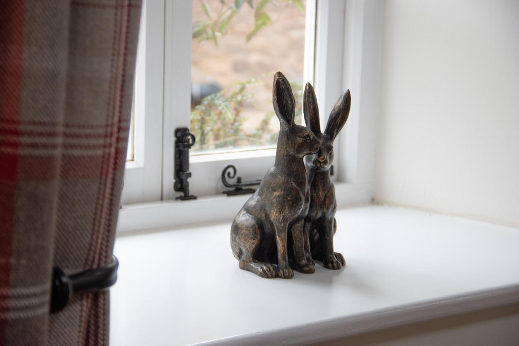 The Barn Timberscombe Villa ภายนอก รูปภาพ