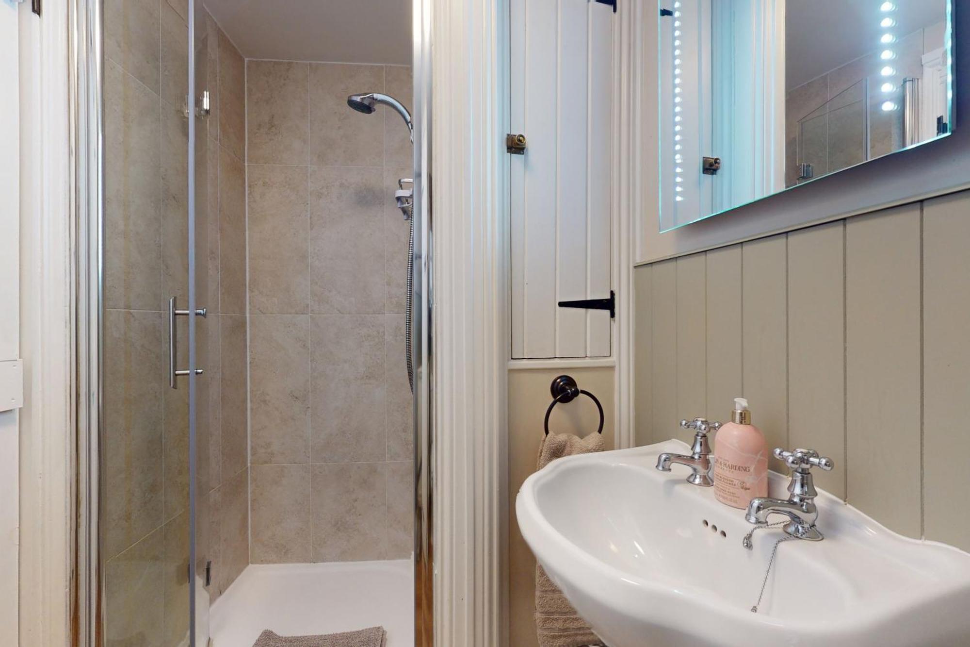 The Barn Timberscombe Villa ภายนอก รูปภาพ