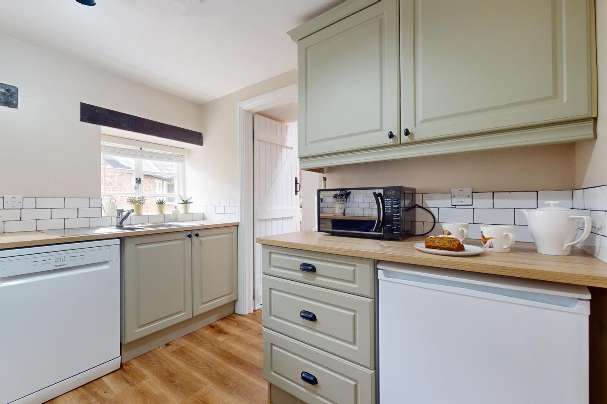 The Barn Timberscombe Villa ภายนอก รูปภาพ