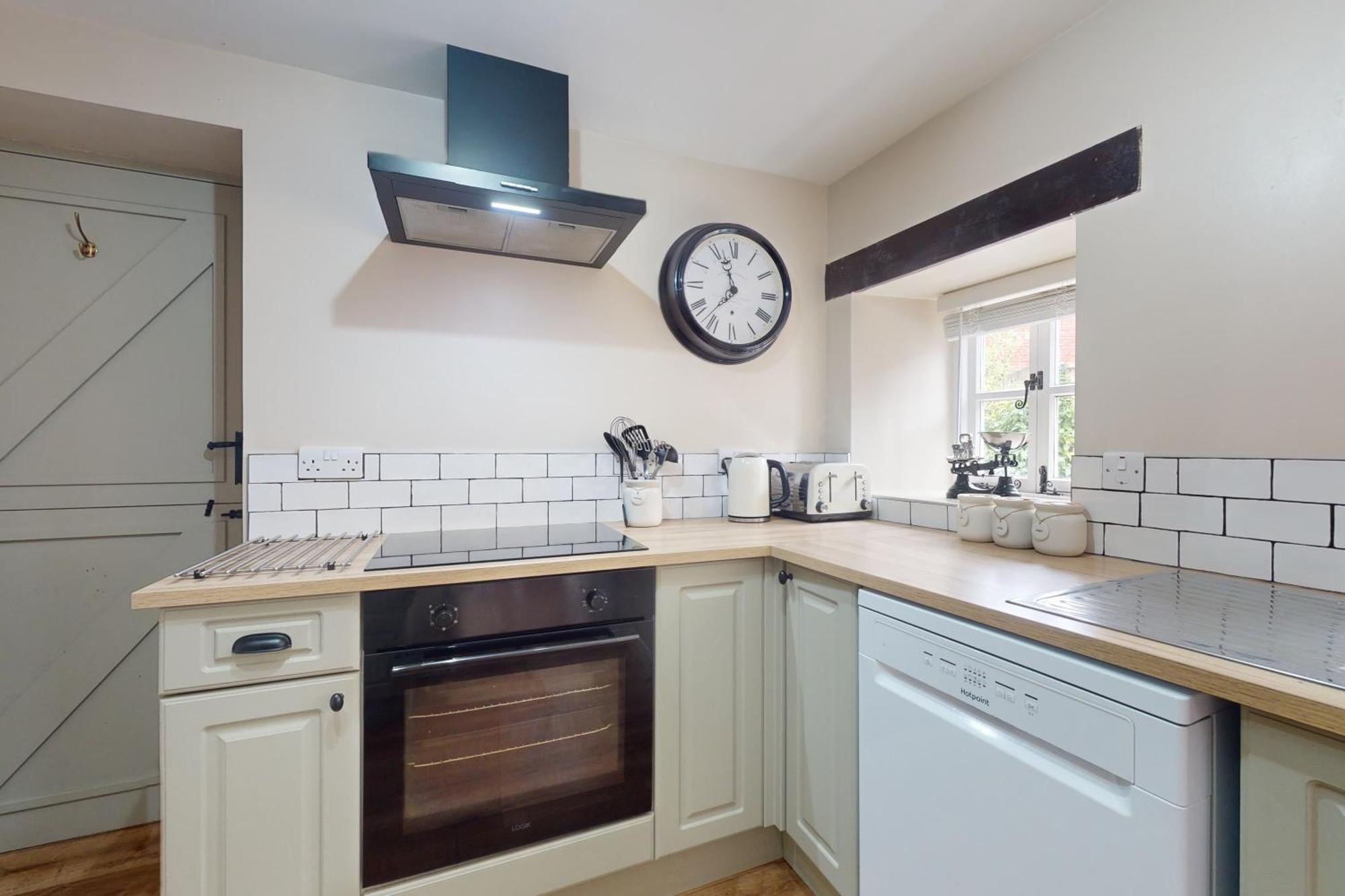 The Barn Timberscombe Villa ภายนอก รูปภาพ